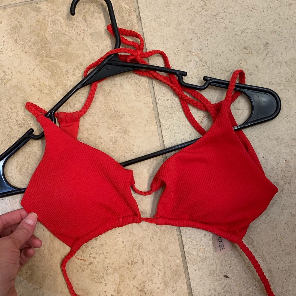 Zaful bikini top